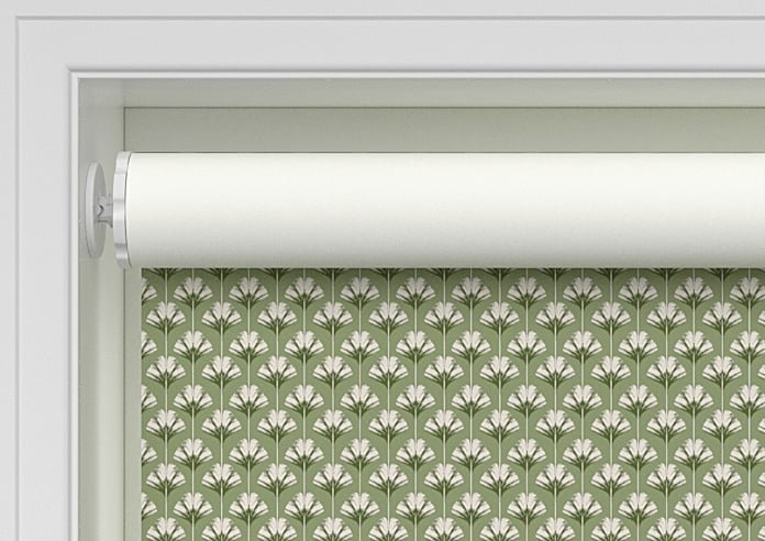 Ted Baker Palm Geo, Green - Twist&Fit Roller Blind - Image 9